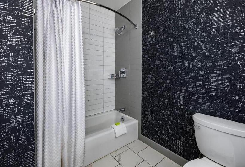 Стандартный Номер Кровать Кинг, Le Méridien Houston Downtown