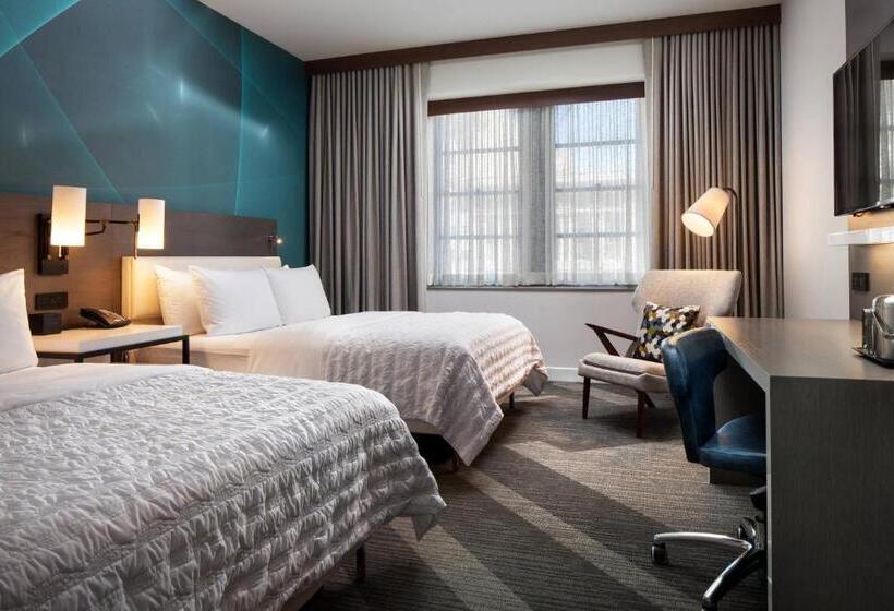 标准间, Le Méridien Houston Downtown