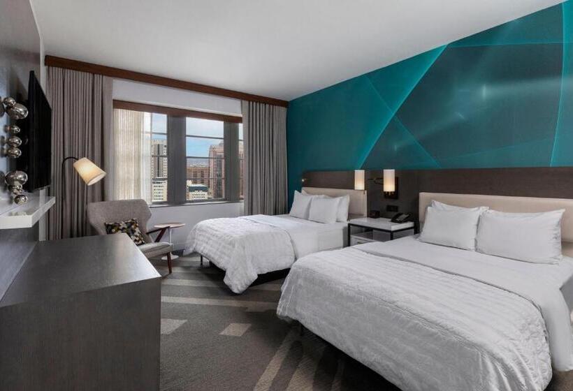 标准间, Le Méridien Houston Downtown