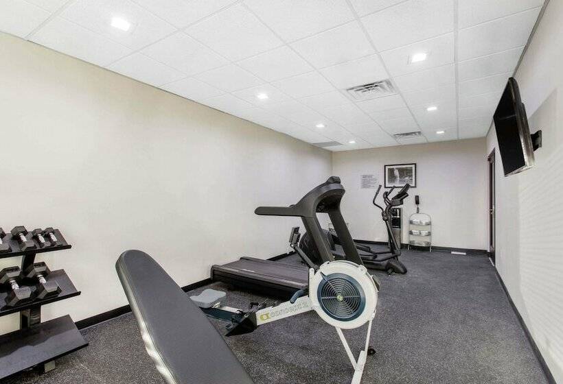 套房, Mainstay Suites Big Spring North I 20