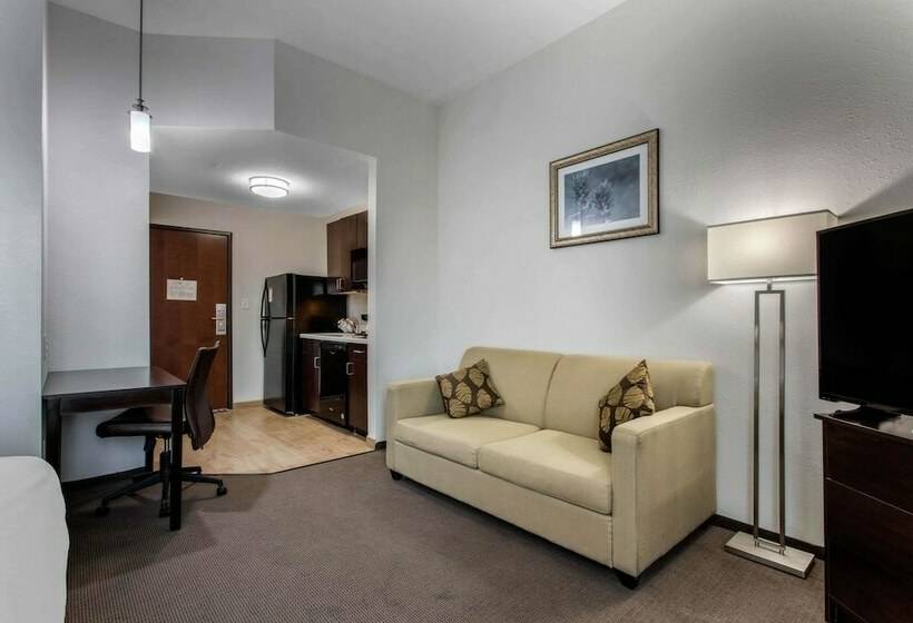 套房, Mainstay Suites Big Spring North I 20