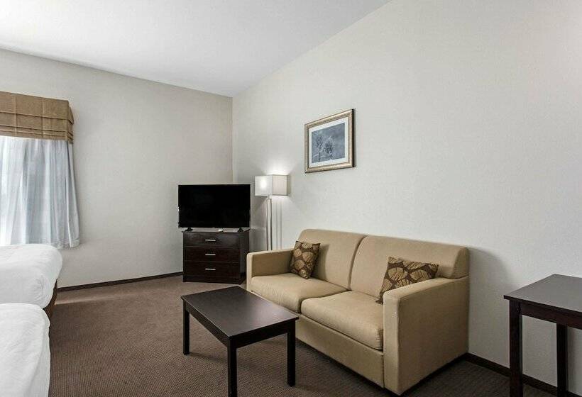 套房, Mainstay Suites Big Spring North I 20
