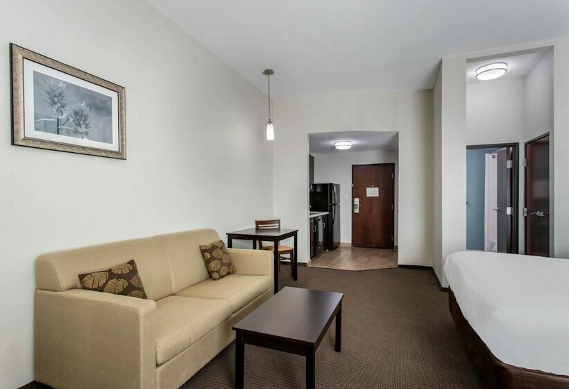 套房, Mainstay Suites Big Spring North I 20