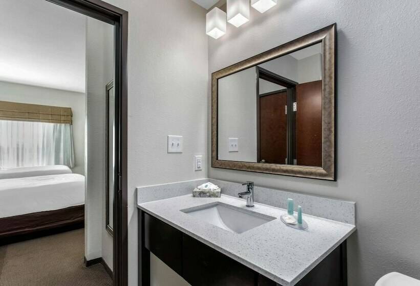 套房, Mainstay Suites Big Spring North I 20