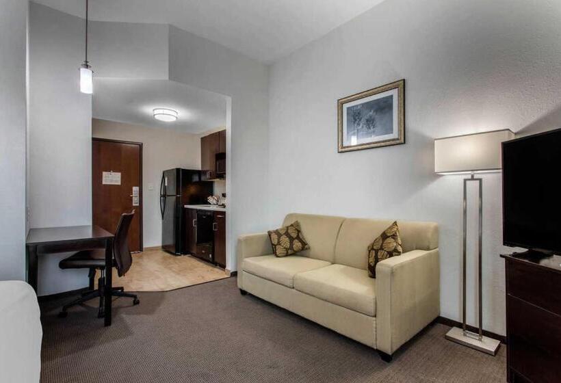 套房, Mainstay Suites Big Spring North I 20