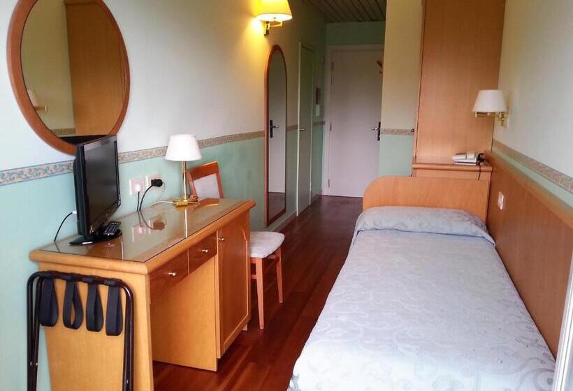 スタンダードシングルルーム, Parco