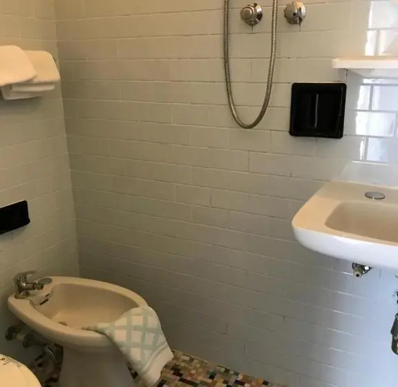 Standard Quadruple Room with Balcony