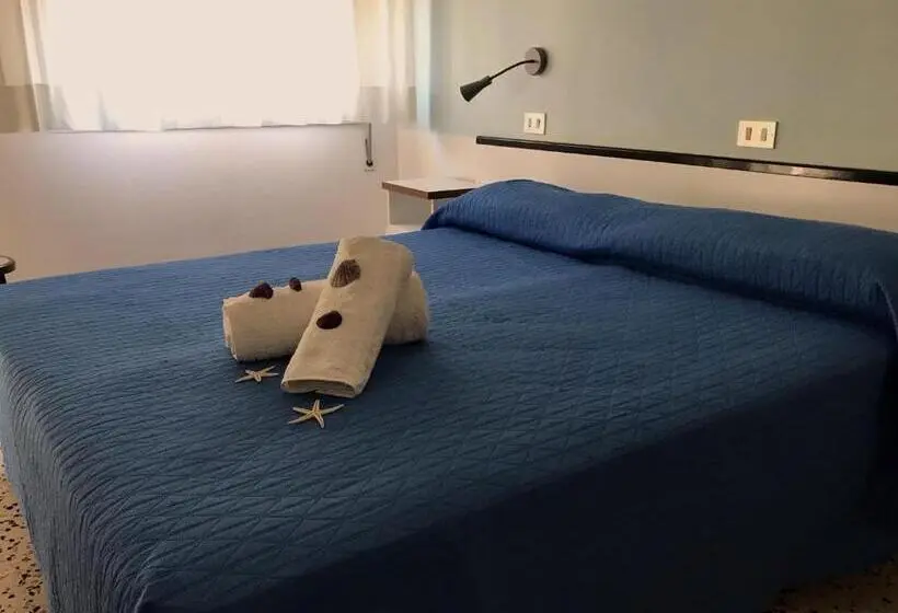 Standard Room with Balcony