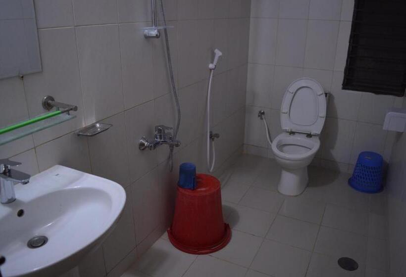 اتاق لوکس چهار تخته, Quality Home