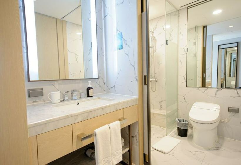 غرفة قياسية مطلّة علي البحر, St.john S