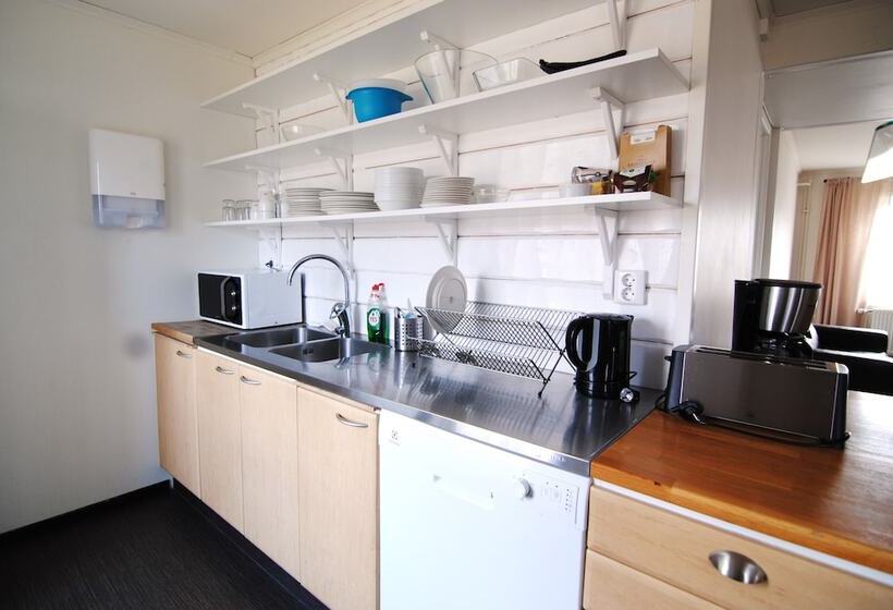 Номер Стандарт Совместная Ванная, Stf Hemavans Fjällcenter