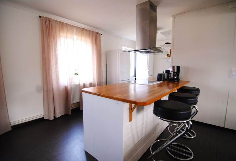 Номер Стандарт Совместная Ванная, Stf Hemavans Fjällcenter