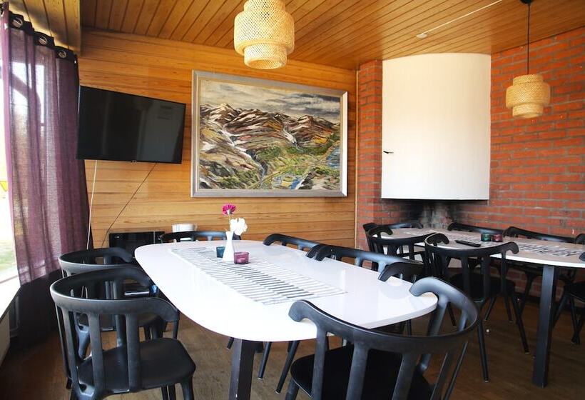 Номер Стандарт Совместная Ванная, Stf Hemavans Fjällcenter