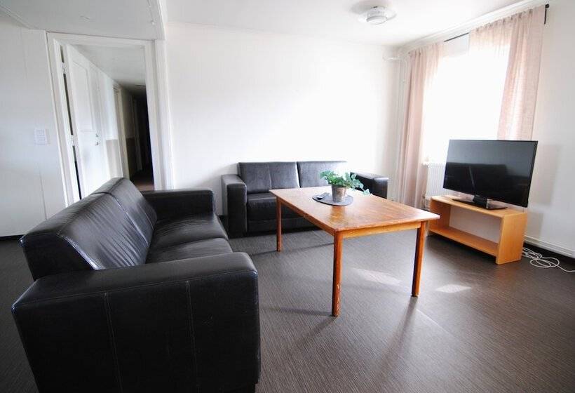 Номер Стандарт Совместная Ванная, Stf Hemavans Fjällcenter