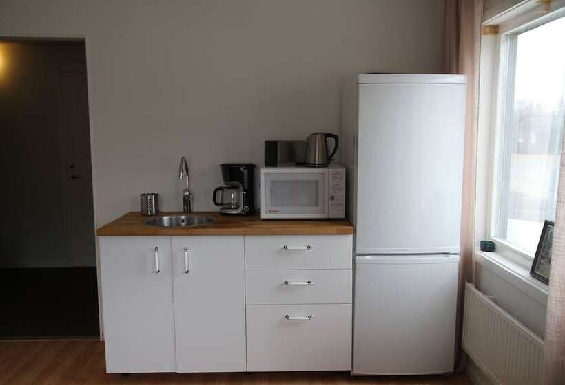 Номер Стандарт, Stf Hemavans Fjällcenter