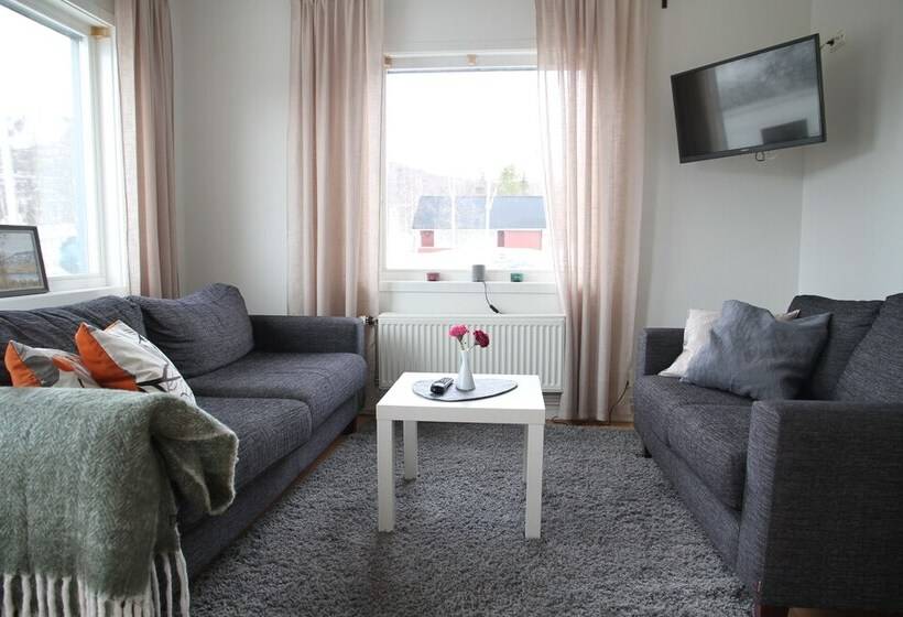 Номер Стандарт, Stf Hemavans Fjällcenter