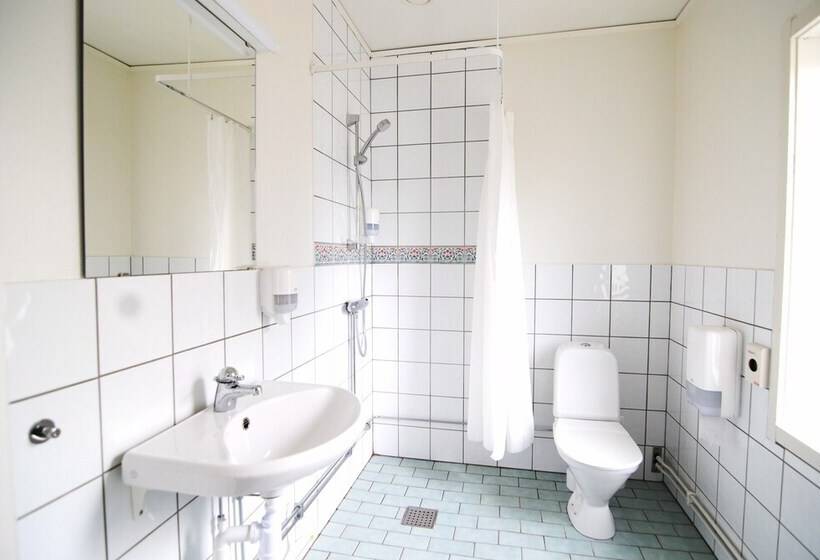 Номер Стандарт, Stf Hemavans Fjällcenter