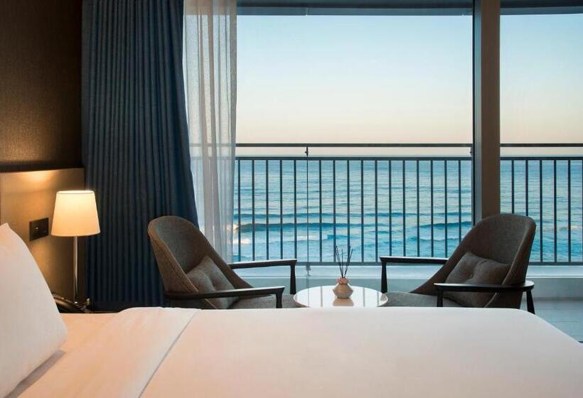 غرفة إدارية مطلة على البحر, St.john S