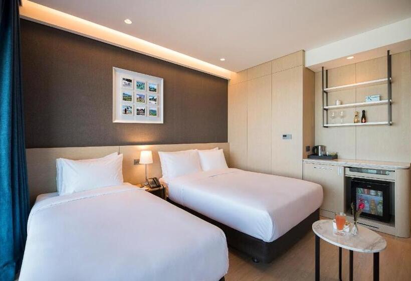 غرفة سوبيريور مطلّة علي البحر, St.john S