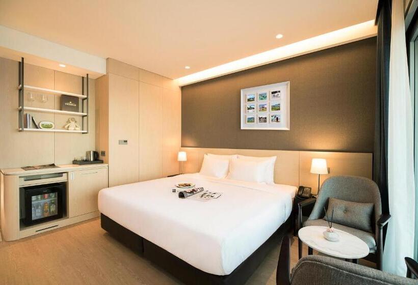 غرفة سوبيريور مطلّة علي البحر, St.john S