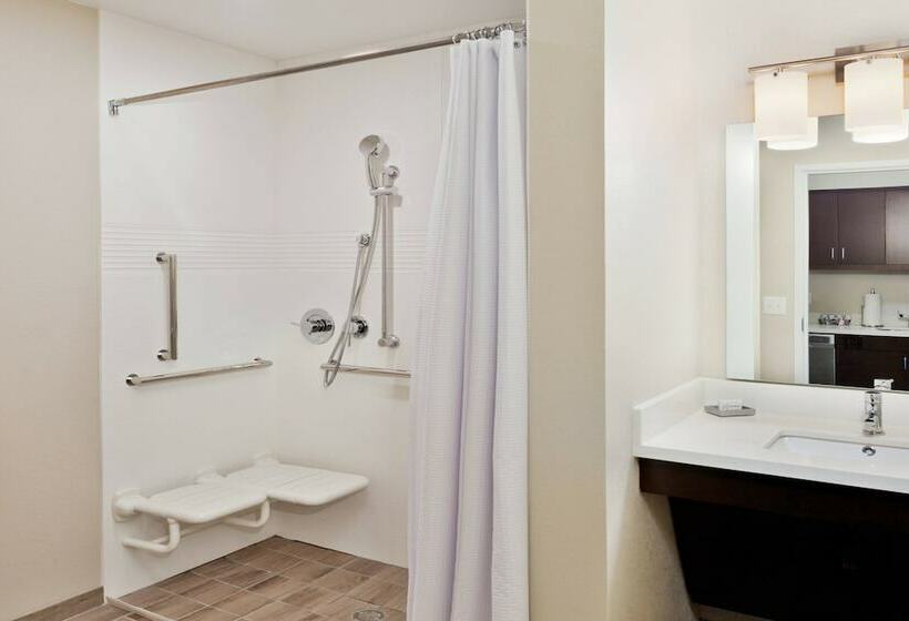 Люкс, Towneplace Suites By Marriott Montgomery Eastchase