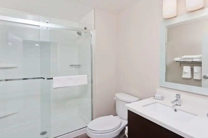 キングサイドベッドのスタンダードワンルーム, Towneplace Suites By Marriott Montgomery Eastchase