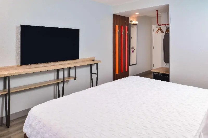 Standard-huone King-vuode, Tru By Hilton Stuttgart, Ar