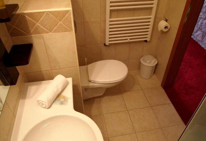 Comfort room with balcony, Villa Barbat