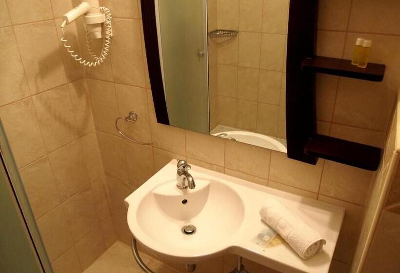 Comfort room with balcony, Villa Barbat