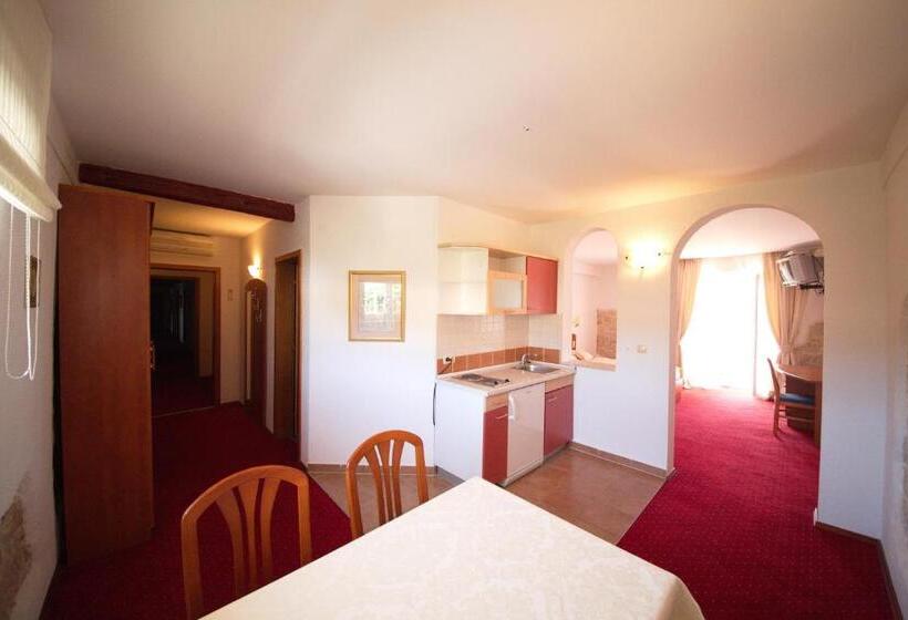 海景套房, Villa Barbat