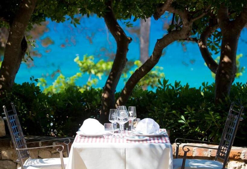 海景套房, Villa Barbat