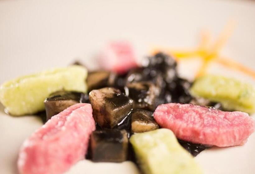 带海景的标准房, Villa Barbat