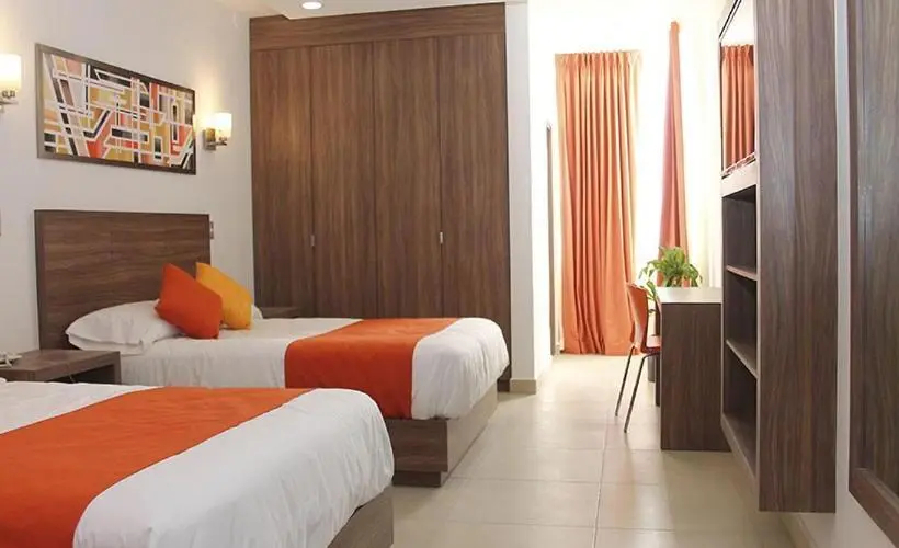 اتاق استاندارد, Villa Express Durango