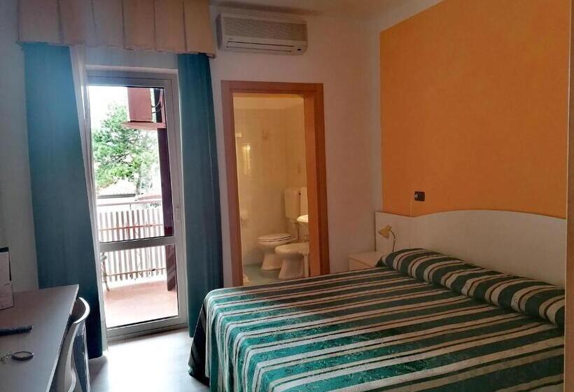 Номер Стандарт с Балконом, Villa Maria