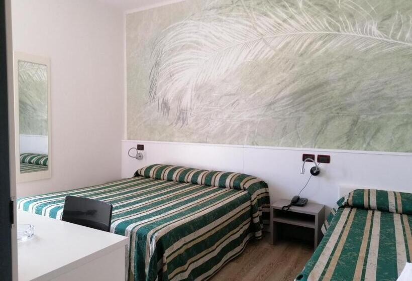 Трехместный Superior Вид на Море, Villa Maria