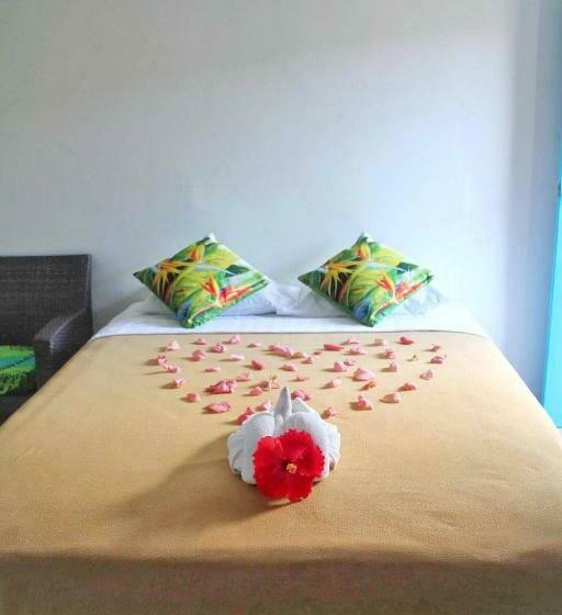 اتاق استاندارد, Pacific Paradise Motel