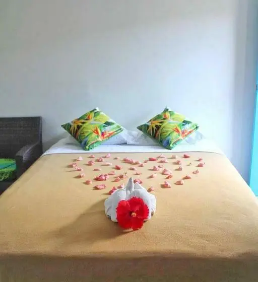 اتاق استاندارد, Pacific Paradise Motel
