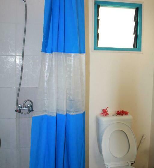 اتاق استاندارد, Pacific Paradise Motel