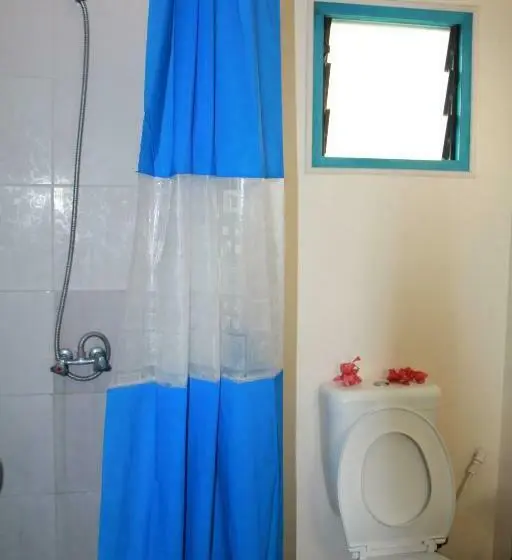 اتاق استاندارد, Pacific Paradise Motel