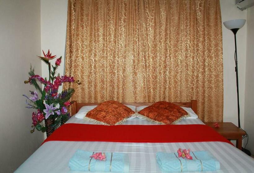 اتاق استاندارد, Pacific Paradise Motel