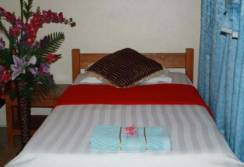 اتاق استاندارد, Pacific Paradise Motel