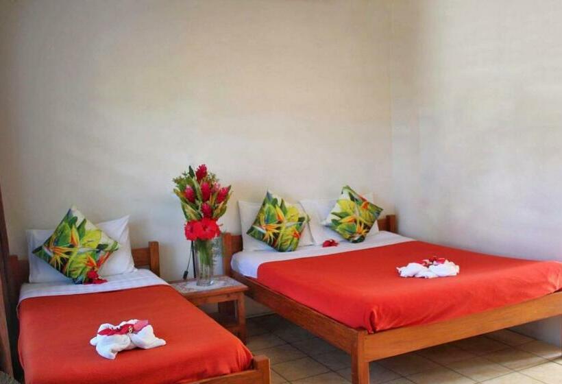 اتاق استاندارد, Pacific Paradise Motel