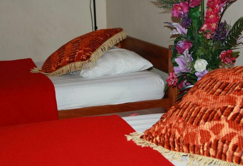 اتاق استاندارد, Pacific Paradise Motel