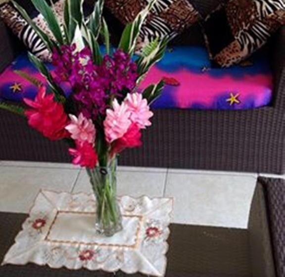 اتاق استاندارد با سرویس بهداشتی مشترک, Pacific Paradise Motel