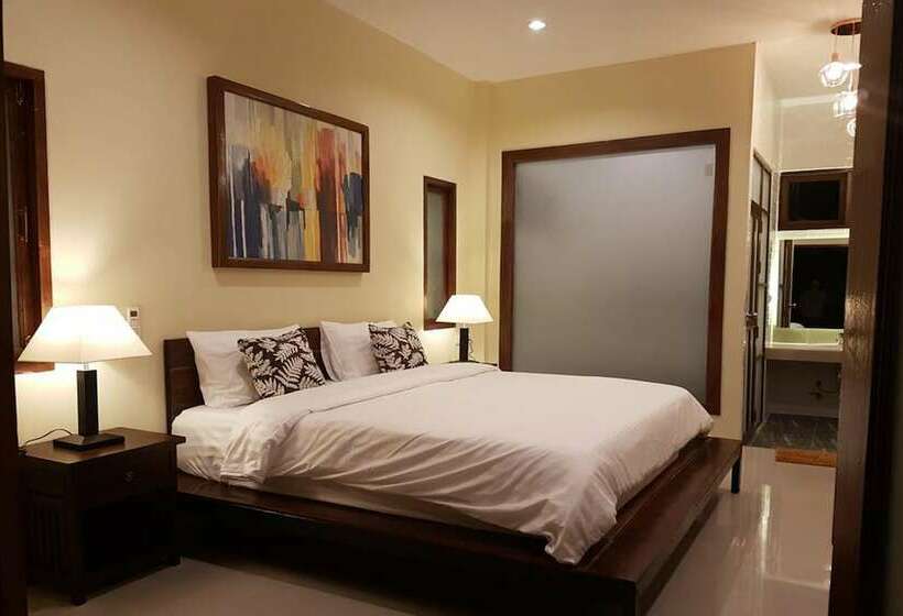 اتاق استاندارد, Slow Life Sabaidee Pai