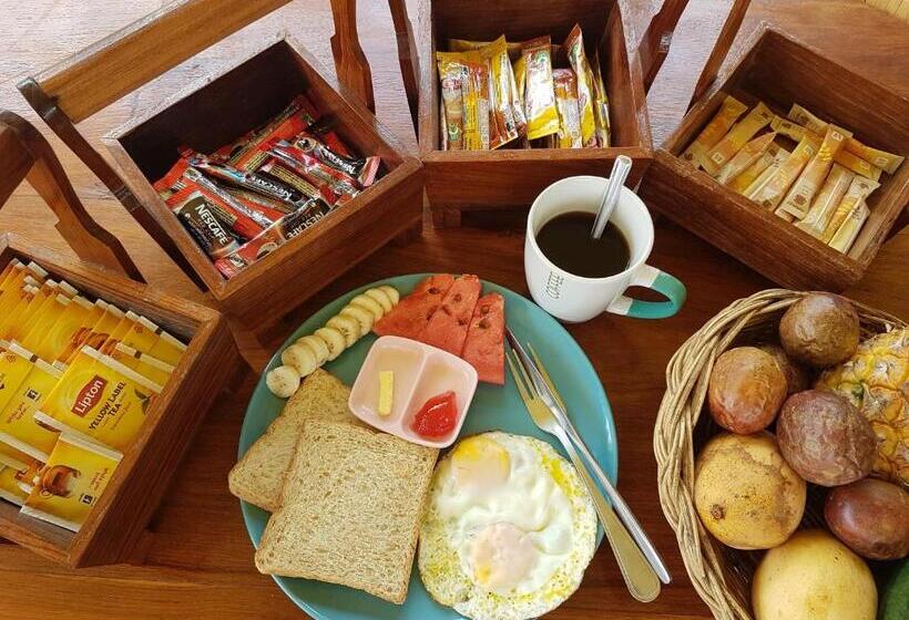 اتاق کلاسیک سه تخته, Slow Life Sabaidee Pai
