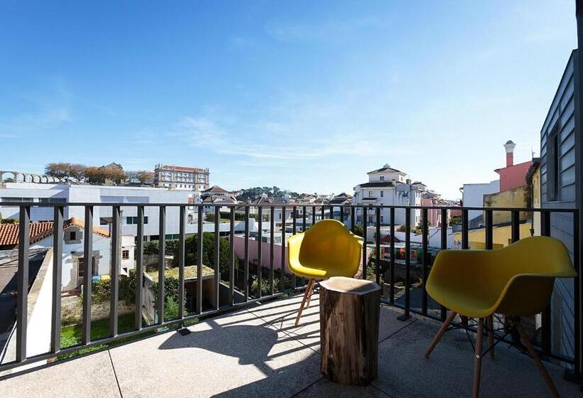 سوییت, Autor Guesthouse