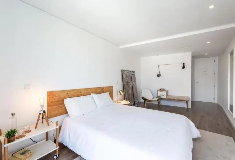 景色の見えるスイートルーム, Autor Guesthouse