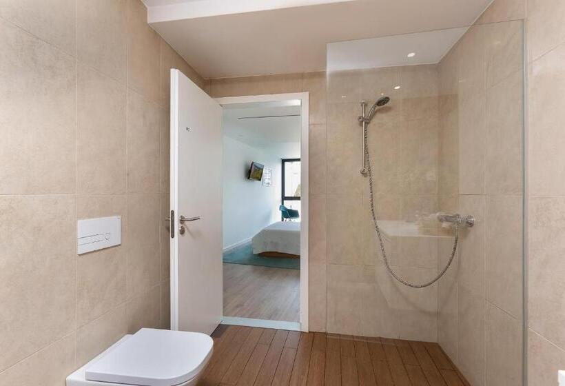 Люкс Вид на Сад, Autor Guesthouse