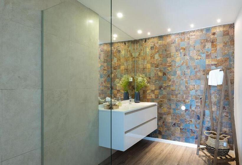 سوییت با چشمانداز باغ, Autor Guesthouse